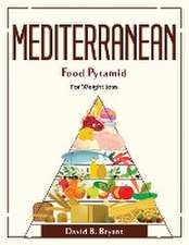 Mediterranean Food Pyramid: For Weight loss