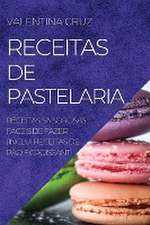 RECEITAS DE PASTELARIA