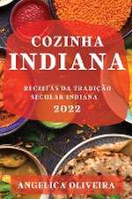 COZINHA INDIANA 2022