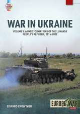 War in Ukraine