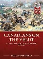 Canadians on the Veldt