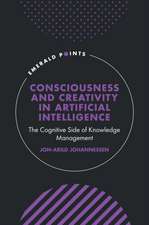 Consciousness and Creativity in Artificial Intelligence