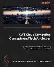 AWS Cloud Computing Concepts and Tech Analogies