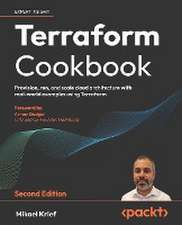 Terraform Cookbook - Second Edition