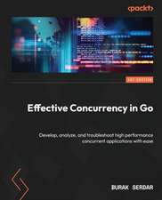 Effective Concurrency in Go