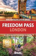 Freedom Pass London