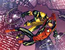 Spider-Man & Wolverine