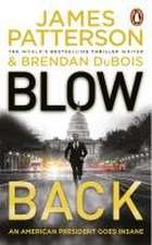 Patterson, J: Blowback