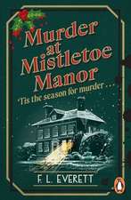 Murder at Mistletoe Manor