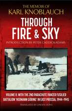 Through Fire and Sky