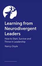 Learning from Neurodivergent Leaders