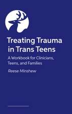 Treating Trauma in Trans Teens