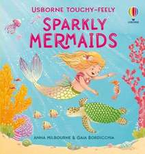 Touchy-Feely Sparkly Mermaids