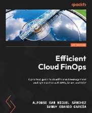 Efficient Cloud FinOps