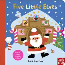 Five Little Elves