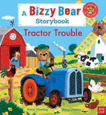 Bizzy Bear: Tractor Trouble
