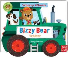 Bizzy Bear Whizzy Wheels