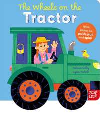 The Wheels on the Tractor