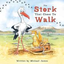 The Stork That Chose to Walk