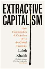 Extractive Capitalism