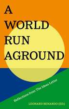 A World Run Aground