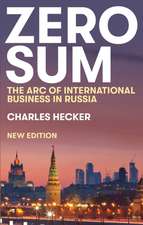 Zero Sum