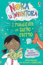 Nora la inventora y la maldición del sueño eterno - LIBRO 2