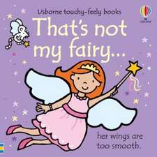 That's not my fairy.