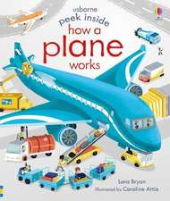 Bryan, L: Peek Inside How a Plane Works
