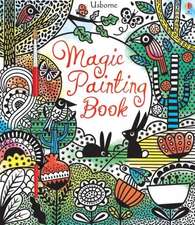 Magic Painting Book