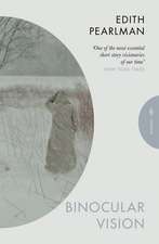 Pearlman, E: Binocular Vision
