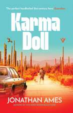 Ames, J: Karma Doll
