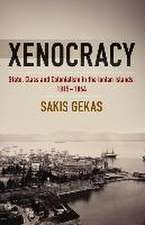 Xenocracy