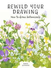 Rewild Your Drawing