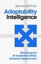 Adaptability Intelligence
