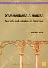 D'Ammaedara a Haidra