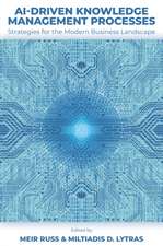 AI-Driven Knowledge Management Processes