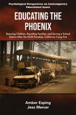 Educating the Phoenix