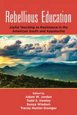 Rebellious Education