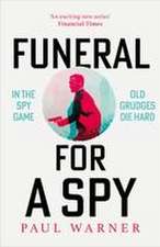 Funeral for a Spy