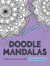 Doodle Mandalas