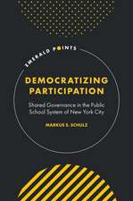 Democratizing Participation
