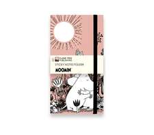 Moomin Love Flame Tree Sticky Notes Folder