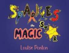 Sparkles the Magic Star