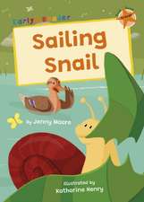 Sailing Snail