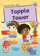 Topple Tower