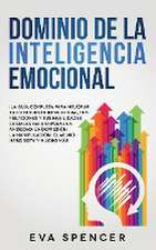 Dominio de la Inteligencia Emocional