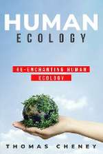 re-enchanting human ecology