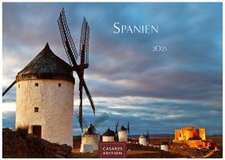 Spanien 2025 L 35x50cm