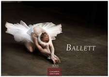 Ballett 2025 L 35x50cm